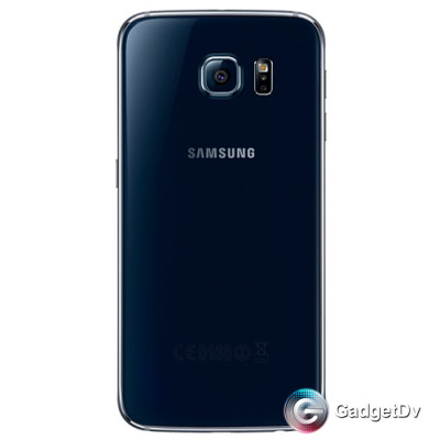 Смартфон Samsung Galaxy S6 32Gb (синий)