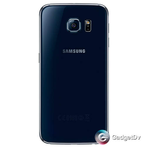 Смартфон Samsung Galaxy S6 32Gb (синий)