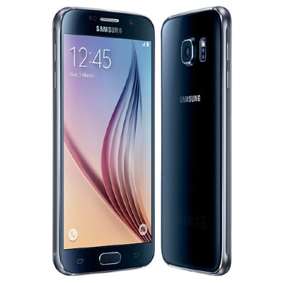 Смартфон Samsung Galaxy S6 32Gb (синий)