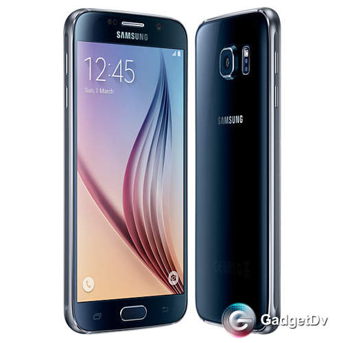 Смартфон Samsung Galaxy S6 32Gb (синий)