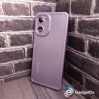 22031 Realme 10 защитная крышка-чехол, New