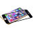 1171 iPhone6 Защитное стекло 0.26mm (черный)