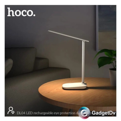 26866 Лампа настольная Hoco DL04 Plus