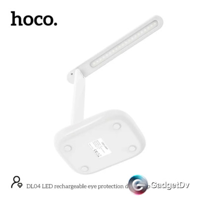 26866 Лампа настольная Hoco DL04 Plus