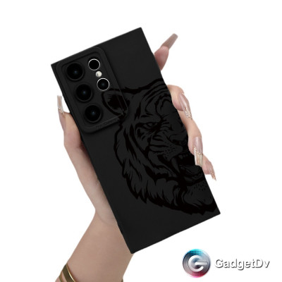 26978 Samsung A15 защитная крышка-чехол, с рисунком
