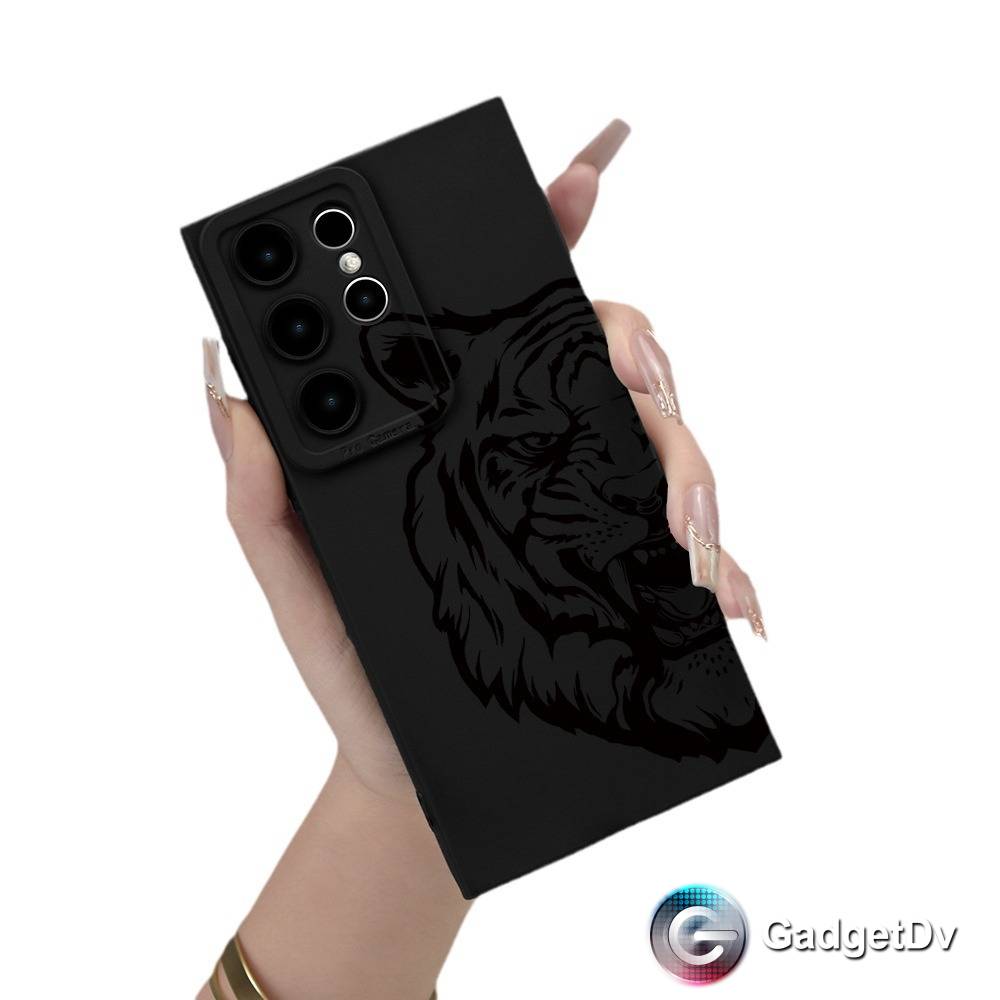 26978 Samsung A15 защитная крышка-чехол, с рисунком
