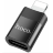27071 Адаптер OTG USB - Type-C/iPhone, Hoco UA 17