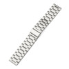 28085 Ремешок для часов 22mm, металлический, пластины