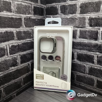 35059 iPhone 14Pro защитная крышка-чехол, с линзами