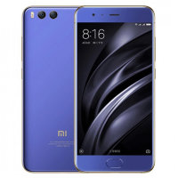 Смартфон Xiaomi Mi6 64Gb (синий)