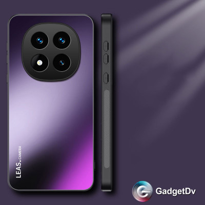 38386 Xiaomi Redmi A3 защитная крышка-чехол Leas