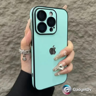 38453  iPhone 17 защитная крышка-чехол Case