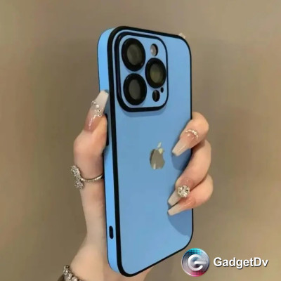 38453  iPhone 17 защитная крышка-чехол Case