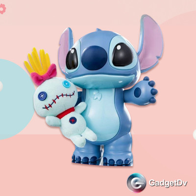 38774 Копилка "Стич""