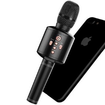 5551 Беспроводной микрофон EARISE Q8 (черный) 5551 Беспроводной микрофон EARISE Q8 (черный)