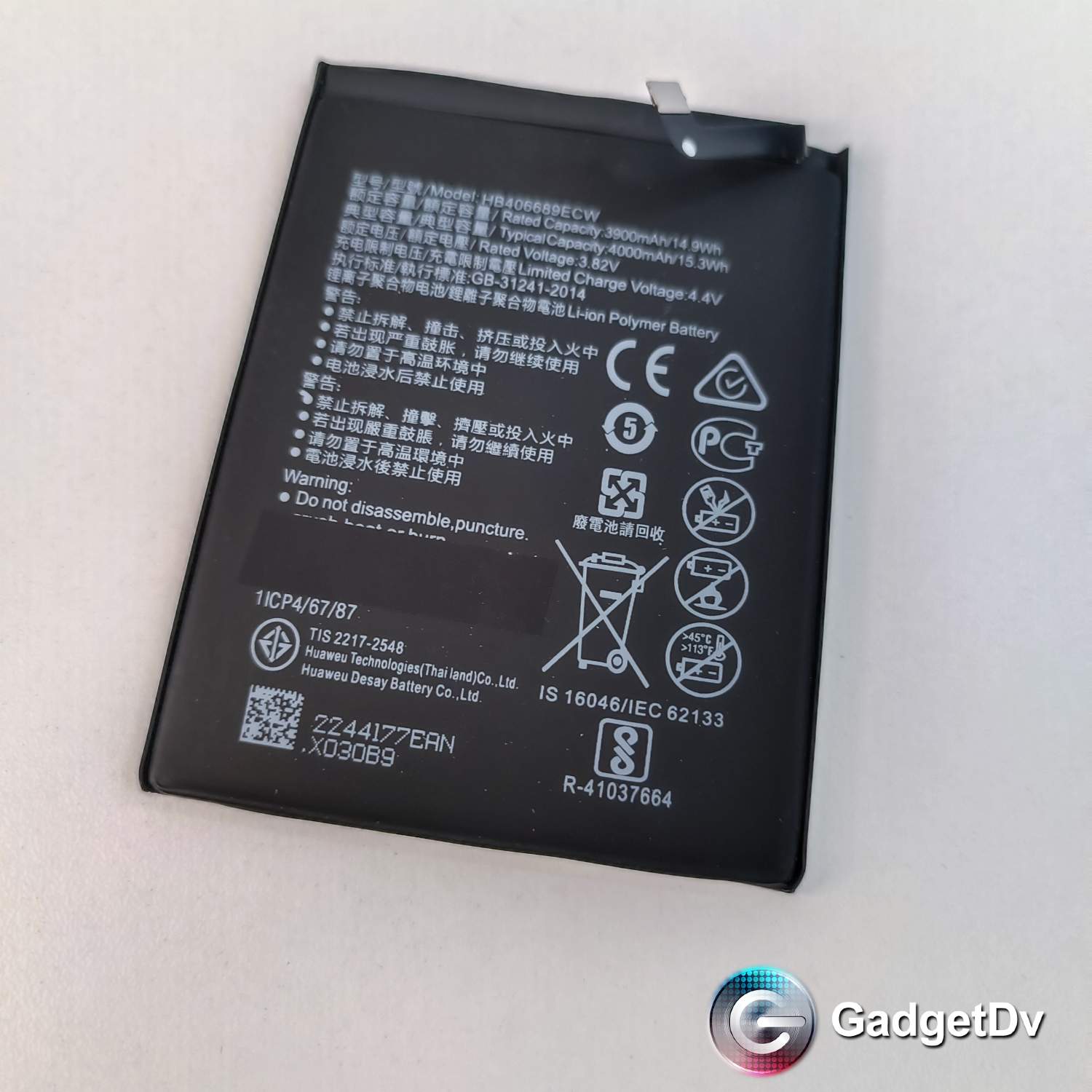Аккумулятор Honor 8 Pro Купить