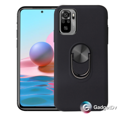 60735 Xiaomi Redmi Note 8 Pro защитная крышка-чехол, с держателем