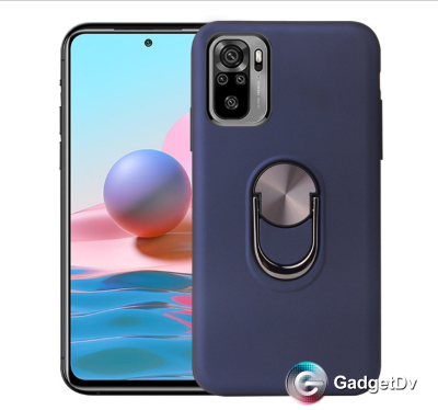 60735 Xiaomi Redmi Note 8 Pro защитная крышка-чехол, с держателем