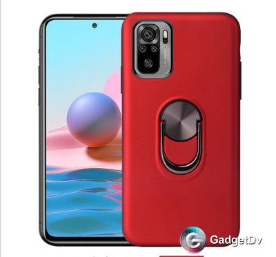 60735 Xiaomi Redmi Note 8 Pro защитная крышка-чехол, с держателем