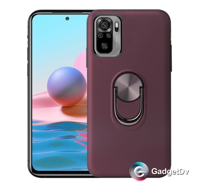 60735 Xiaomi Redmi Note 8 Pro защитная крышка-чехол, с держателем