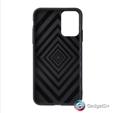 60735 Xiaomi Redmi Note 8 Pro защитная крышка-чехол, с держателем