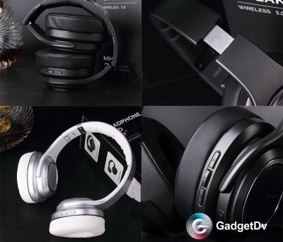 20258 Наушники Bluetooth Sodo  MH11
