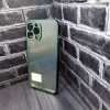 20355 iPhone13 Pro защитная крышка-чехол, цветные края
