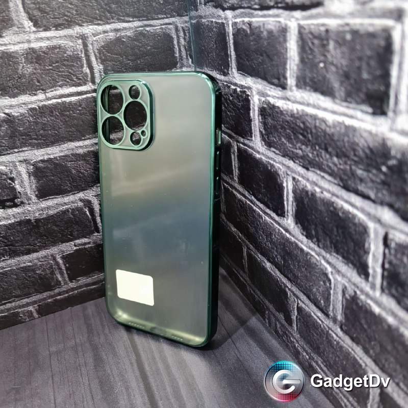 20355 iPhone13 Pro защитная крышка-чехол, цветные края