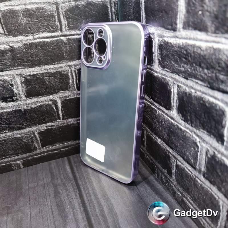20355 iPhone13 Pro защитная крышка-чехол, цветные края