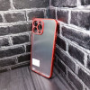 20355 iPhone13 Pro защитная крышка-чехол, цветные края