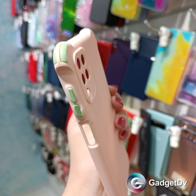 20463 Samsung A12 защитная крышка-чехол, New Design