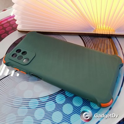 20463 Samsung A12 защитная крышка-чехол, New Design