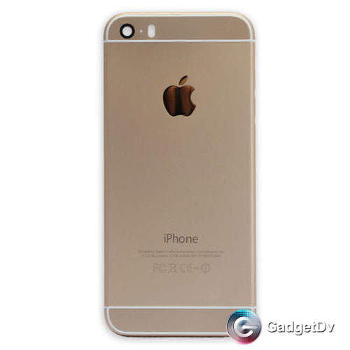 Корпус iPhone 6 (золото)