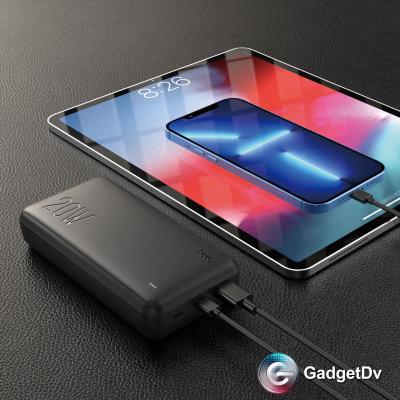 20749 Портативный аккумулятор 20000 mAh Hoco J87A