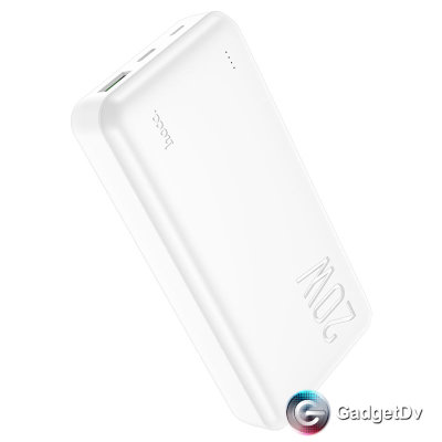 20749 Портативный аккумулятор 20000 mAh Hoco J87A