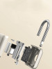 20860 Биометрический замок Xiaomi Uodi Smart Fingerprint Padlock (YD-K1)