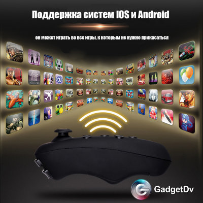 23124 Очки виртуальной реальности Bobovr Z6
