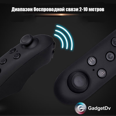 23124 Очки виртуальной реальности Bobovr Z6