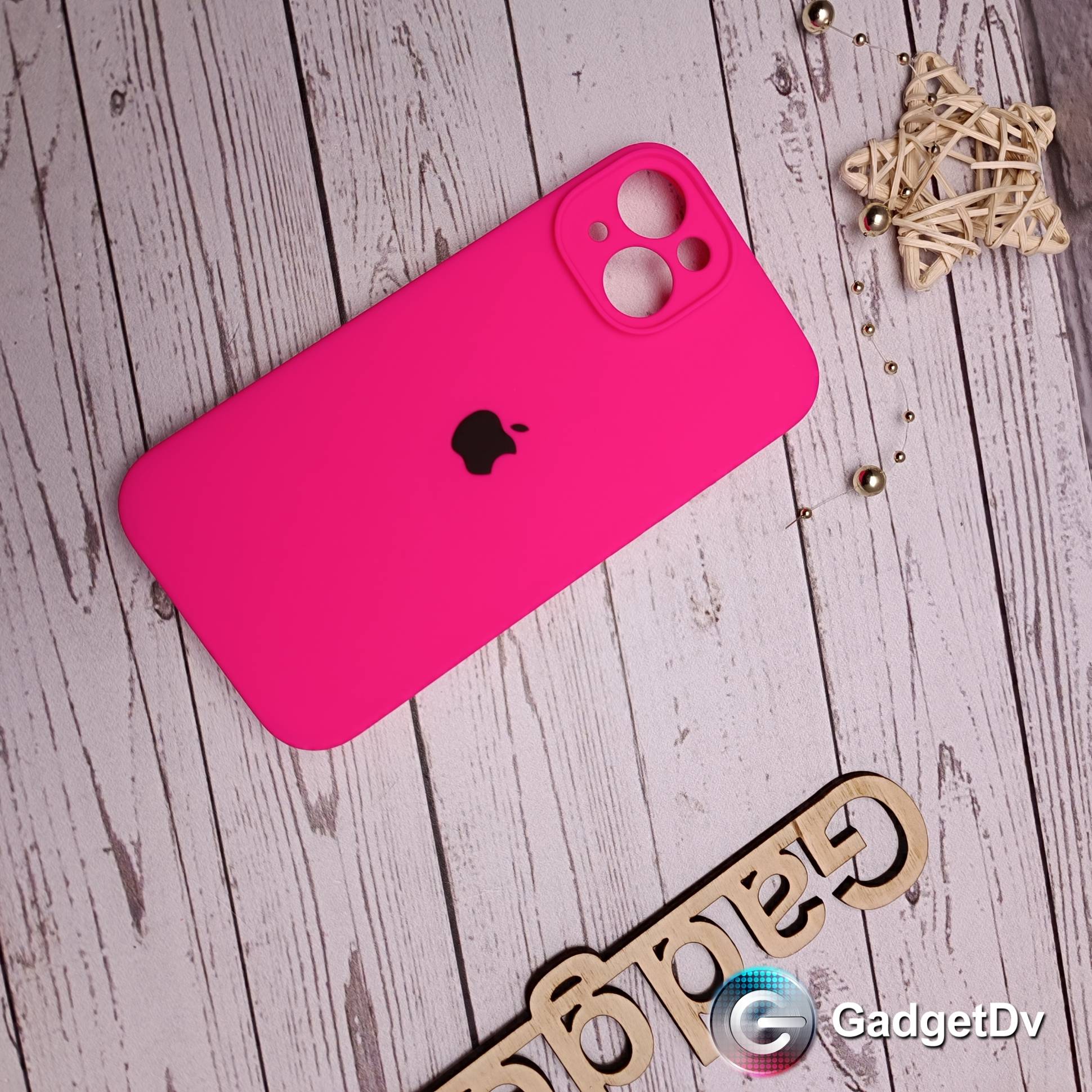 23233 Защитная крышка iPhone 15 Silicone Case