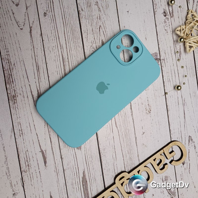 23233 Защитная крышка iPhone 15 Silicone Case