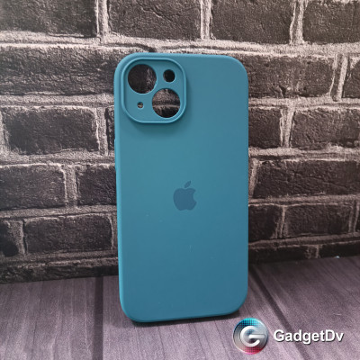 23233 Защитная крышка iPhone 15 Silicone Case