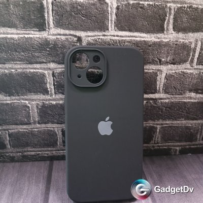 23233 Защитная крышка iPhone 15 Silicone Case