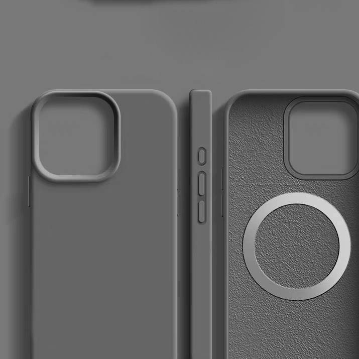 23233 Защитная крышка iPhone 15 Silicone Case