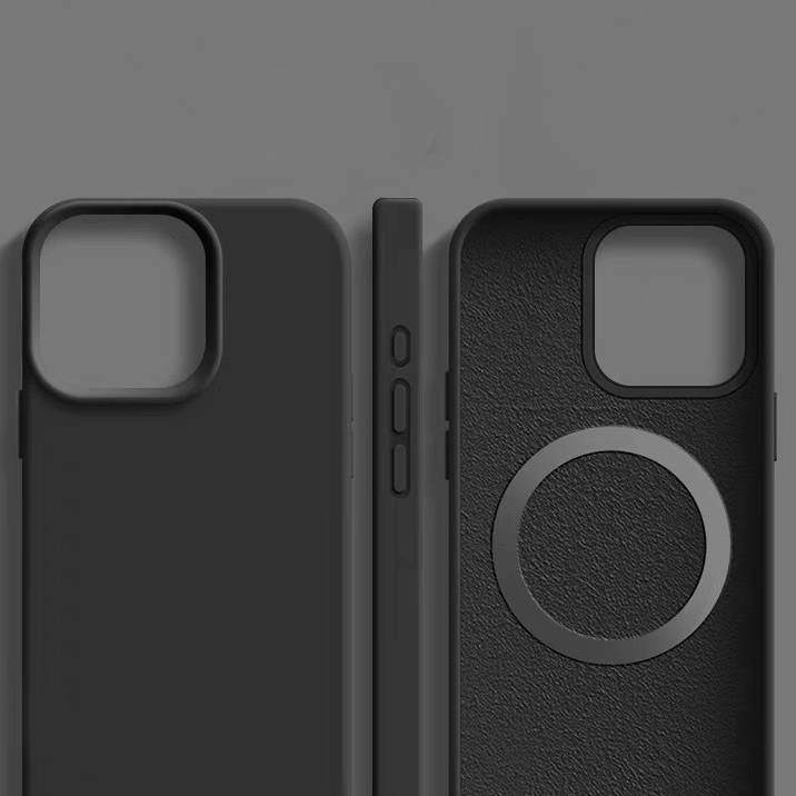 23233 Защитная крышка iPhone 15 Silicone Case