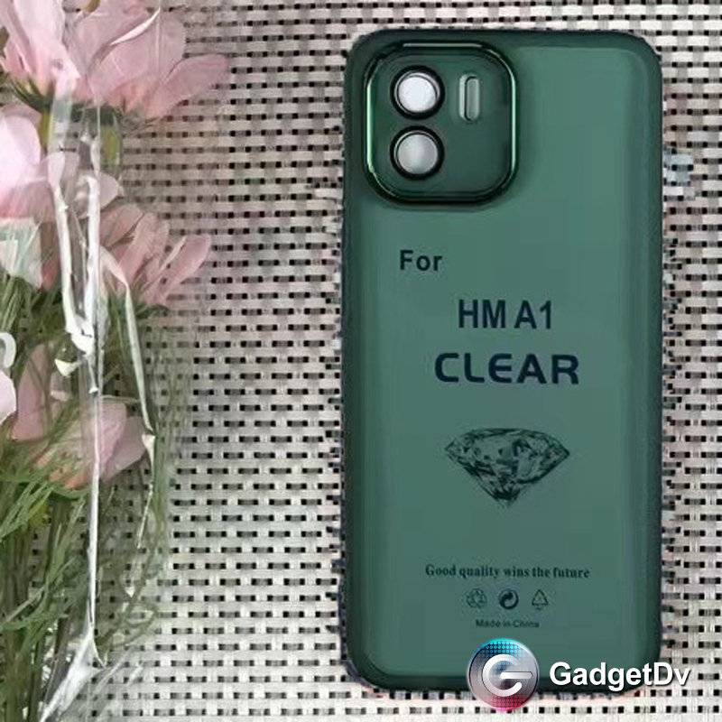 23417 Honor X9A защитная крышка-чехол, прозрачная