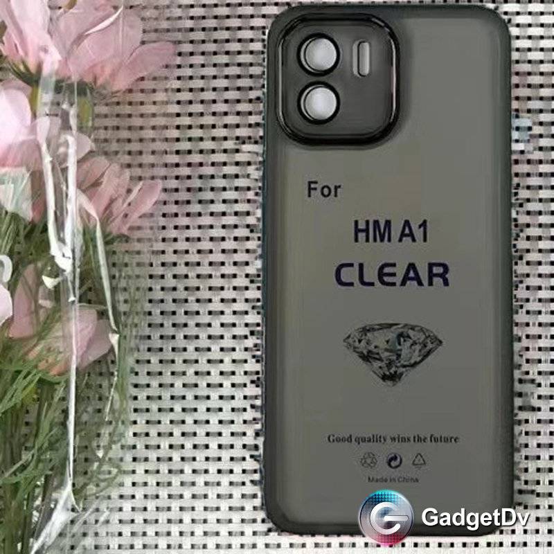 23417 Honor X9A защитная крышка-чехол, прозрачная