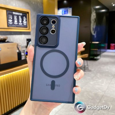 23588 Samsung S23 защитная крышка-чехол, пластик
