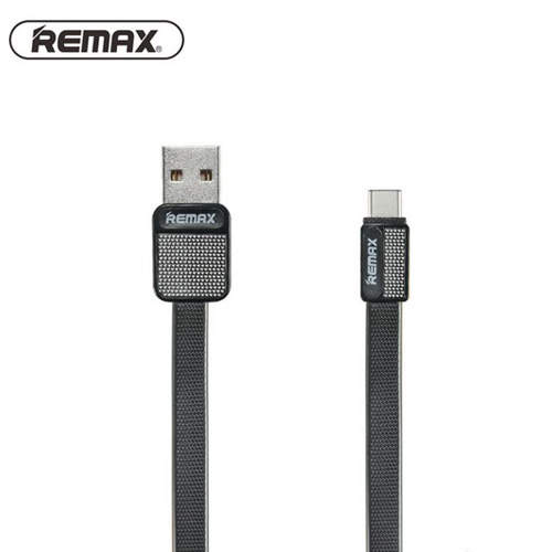 1796 Кабель micro USB 1m Remax (черный) RC-044