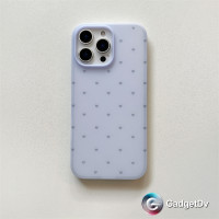 38385  iPhone 16 защитная крышка-чехол Soft