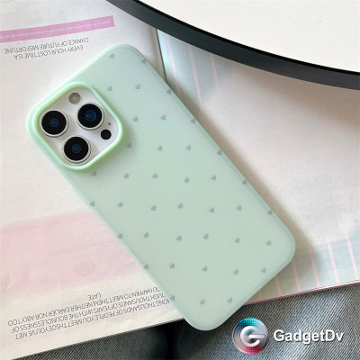 38385  iPhone 16 защитная крышка-чехол Soft